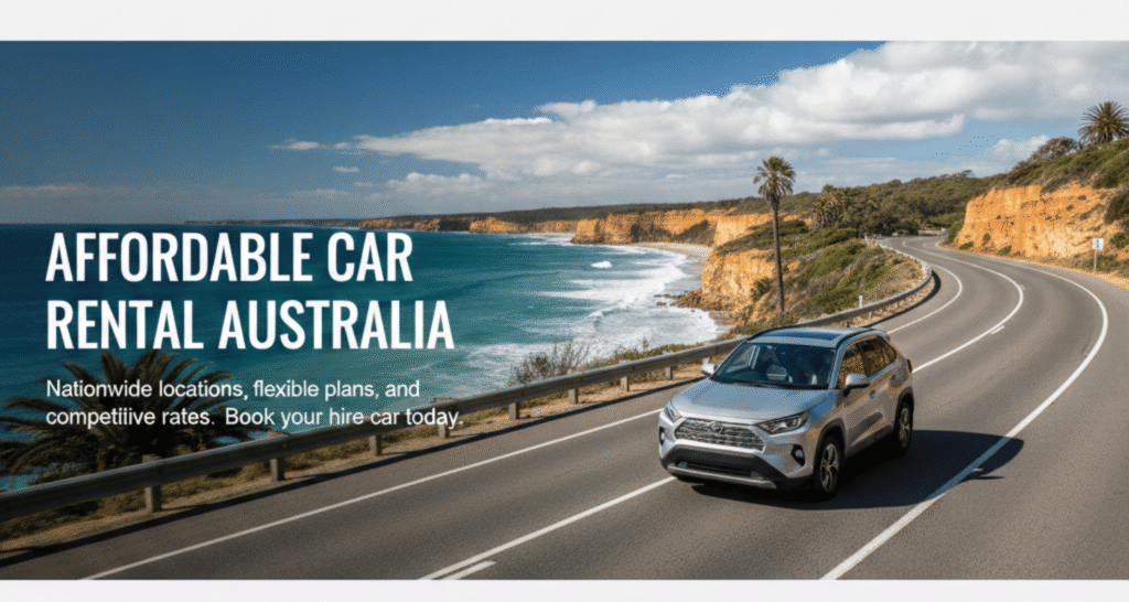 Best Car Rental Services in Australia