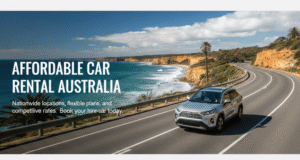 Best Car Rental Services in Australia – Affordable, Reliable & Nationwide Options
