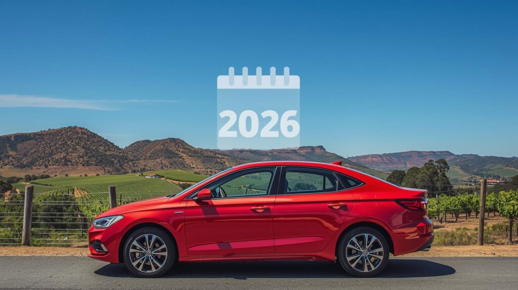 Affordable Car Rental in South Australia